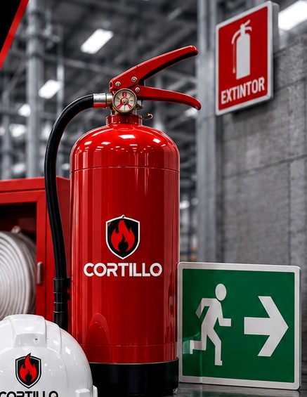 Equipo de seguridad industrial
