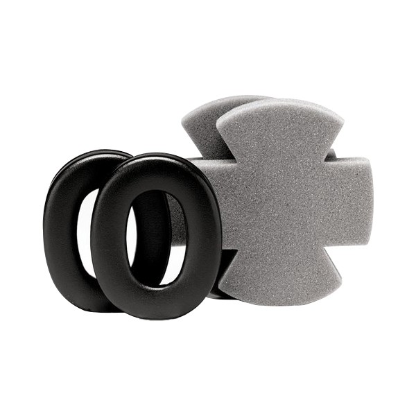 KIT ALMOHADILLAS DE REEMPLAZO PARA OREJERAS PELTOR H10
