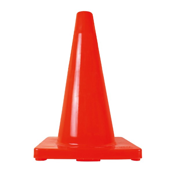 CONO REF BASE NARANJA 45 CM