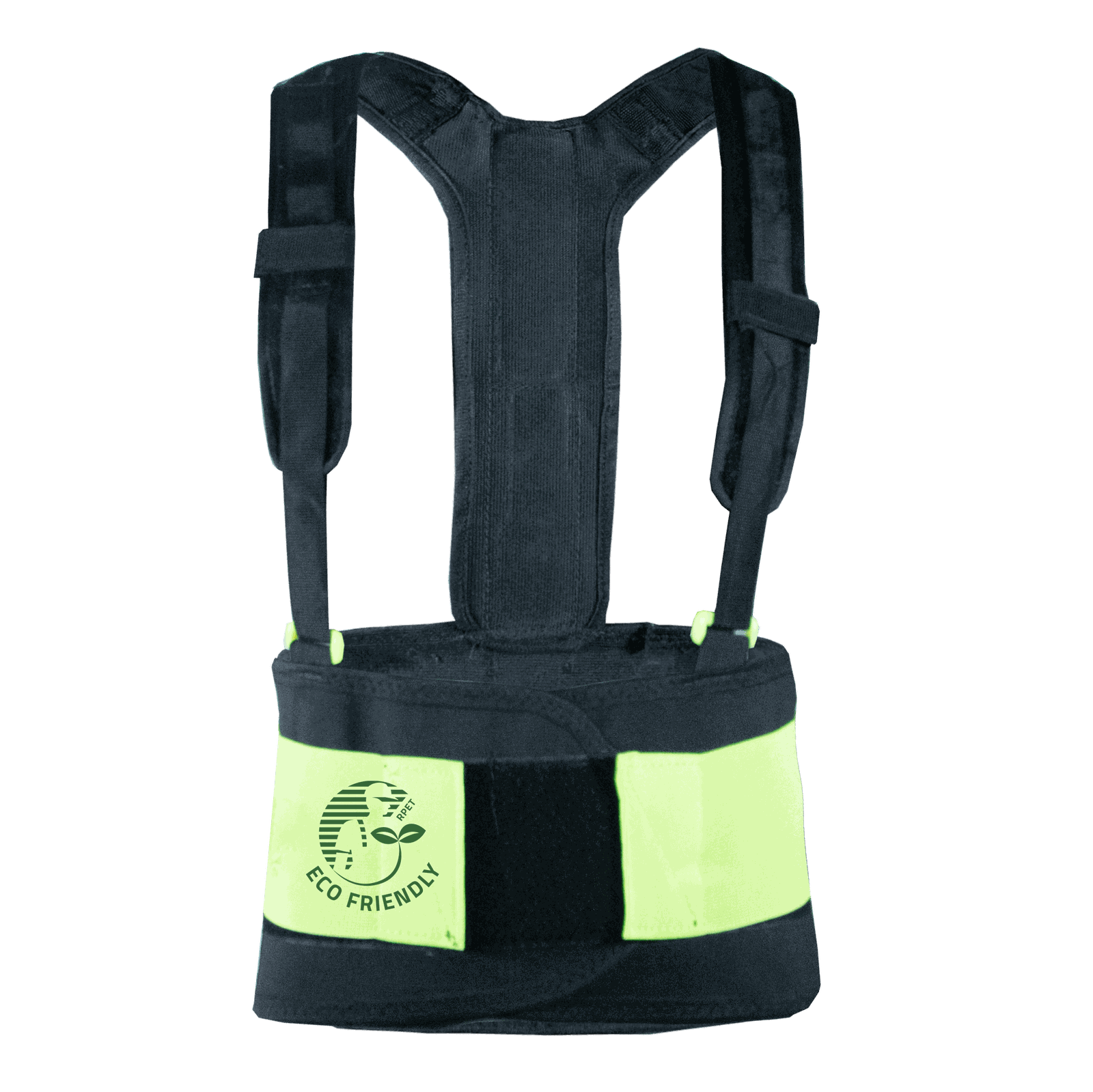 SOPORTE VENTILADO PARA CORRECCIÓN DE POSTURA.
ECOFRIENDLY MESH SUPPORT FOR POSTURE CORRECTION.