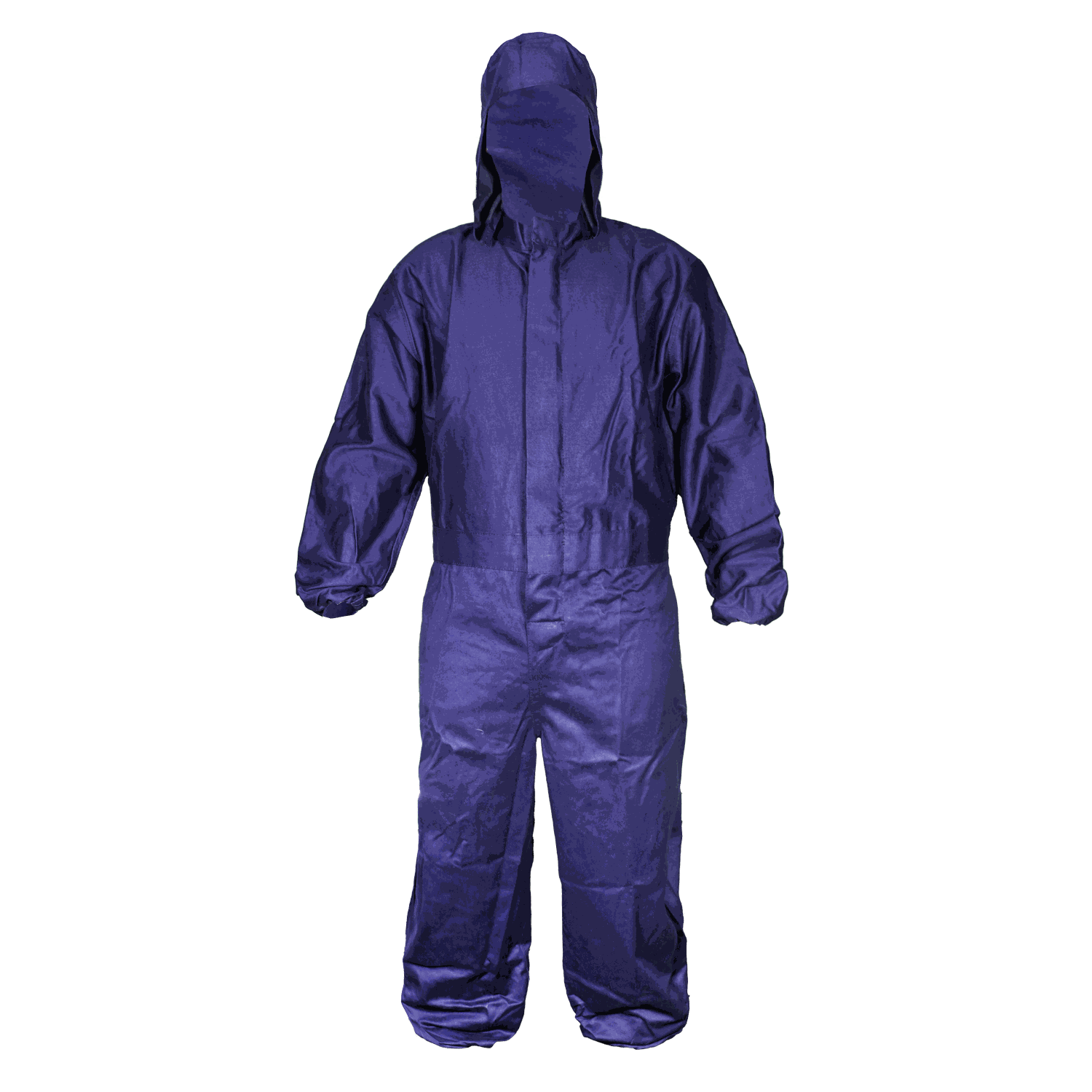 OVEROL INHERENTEMENTE IGNÍFUGO.
INHERENTLY FLAME RESISTANT COVERALL.