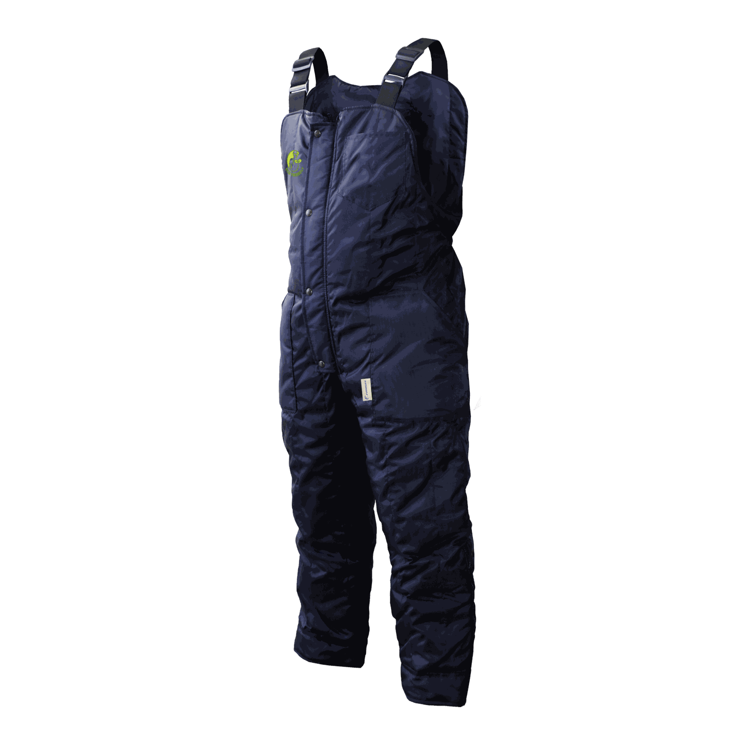 PANTALON TERMOAISLANTE CON PETO.
ECOFRIENDLY BIB PANTS.