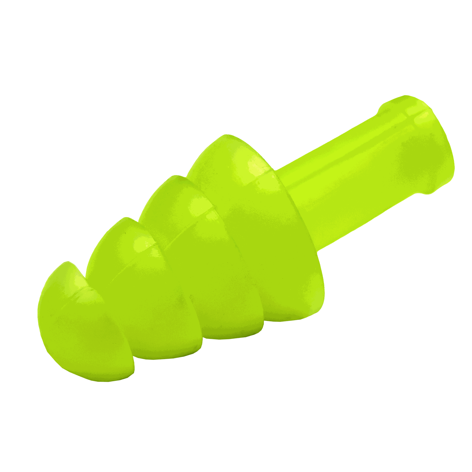TAPONES REUTILIZABLES DE ALTA VISIBILIDAD.
ECOFRIENDLY REUSABLE EARPLUGS.