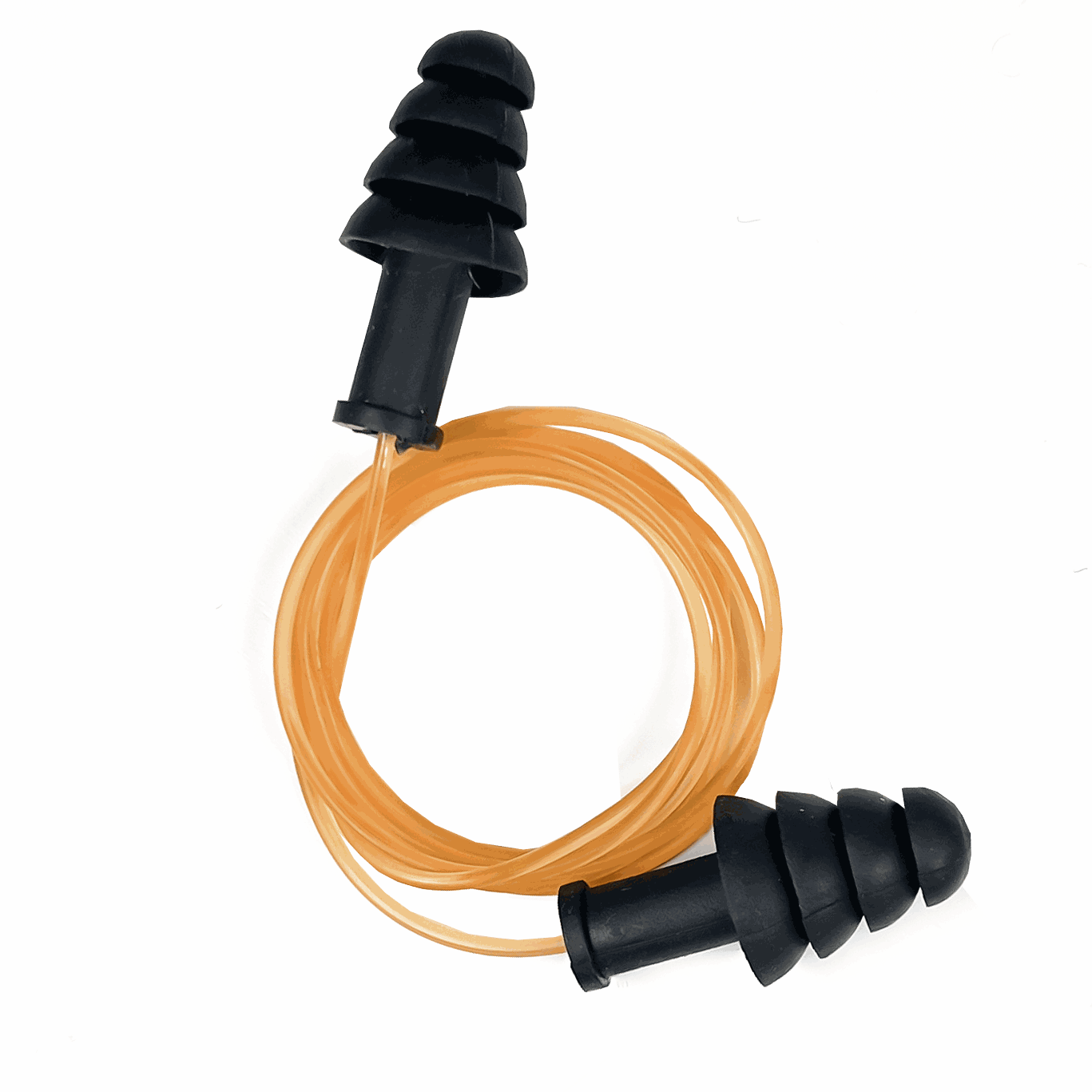 TAPONES REUTILIZABLES.
ECOFRIENDLY REUSABLE EARPLUGS.