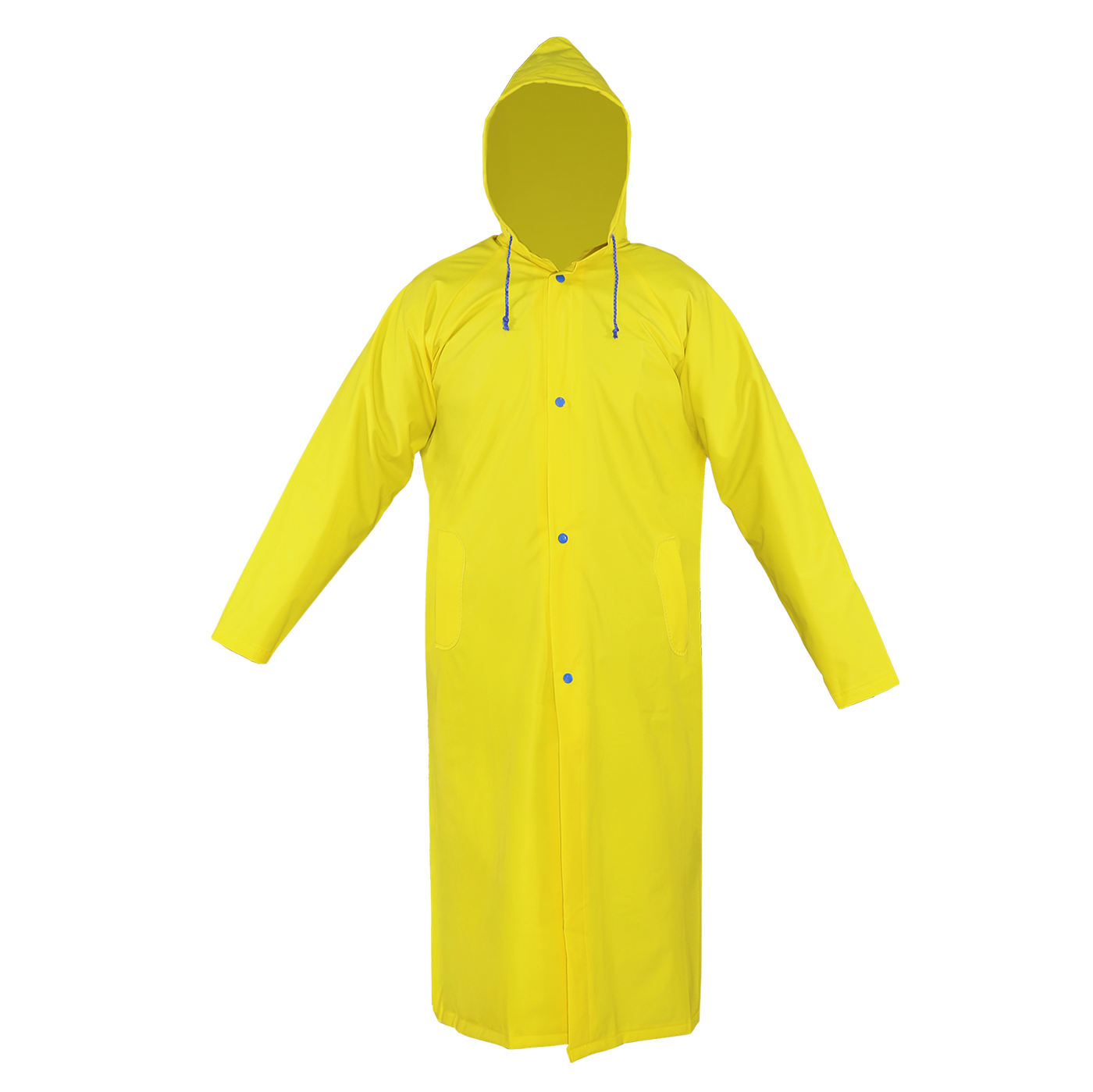 GABARDINA IMPERMEABLE LARGA.
ECOFRIENDLY LONG RAINCOAT.