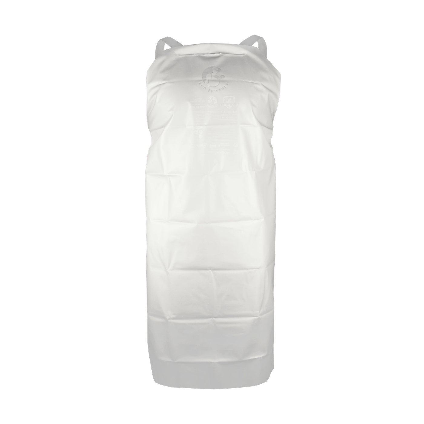 MANDIL BIODEGRADABLE.
ECOFRIENDLY BIO APRON.