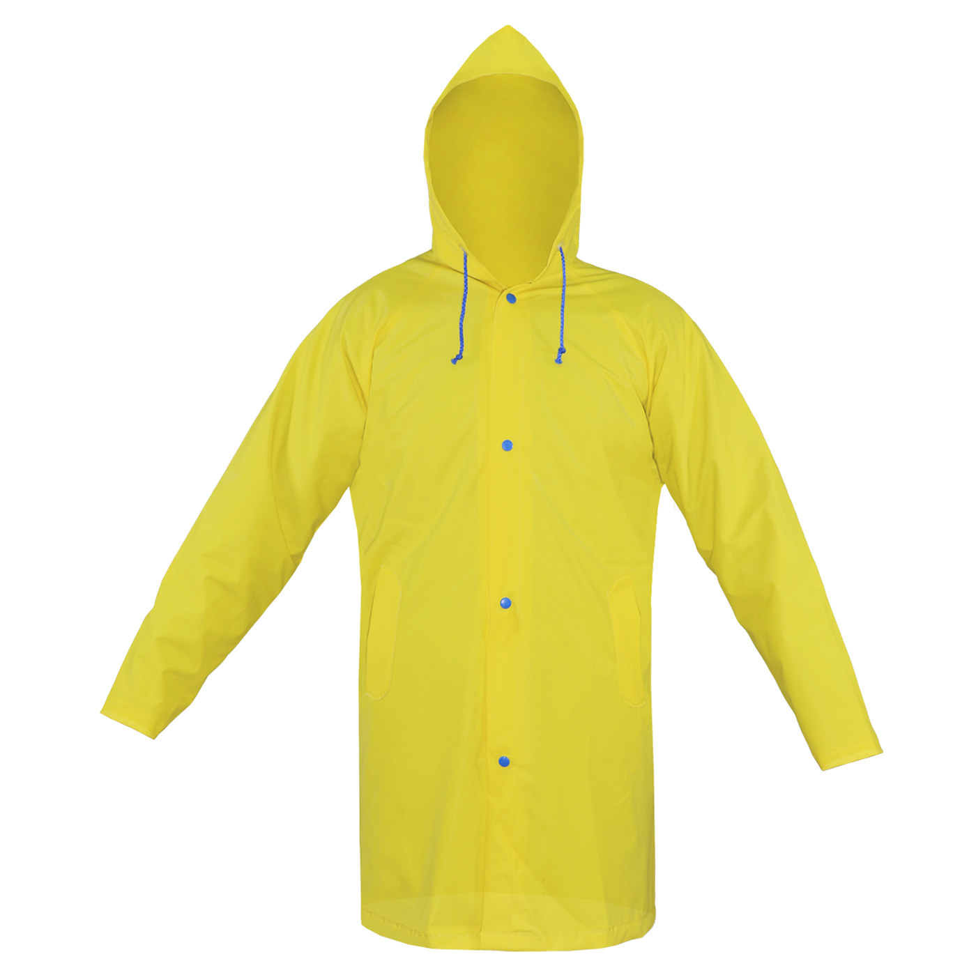 GABARDINA IMPERMEABLE CORTO.
ECOFRIENDLY RAINCOAT.