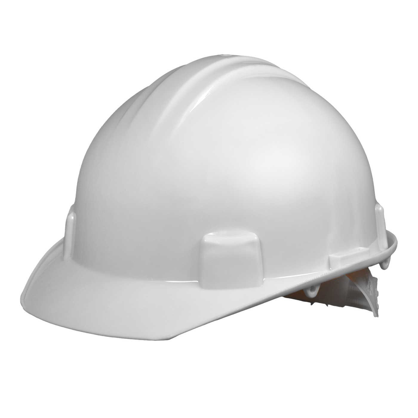 CASCO DIELÉCTRICO DE SUSPENSIÓN TEXTIL DE 6 PUNTOS.
ECOFRIENDLY 6-POINT TEXTILE SUSPENSION HARDHAT.