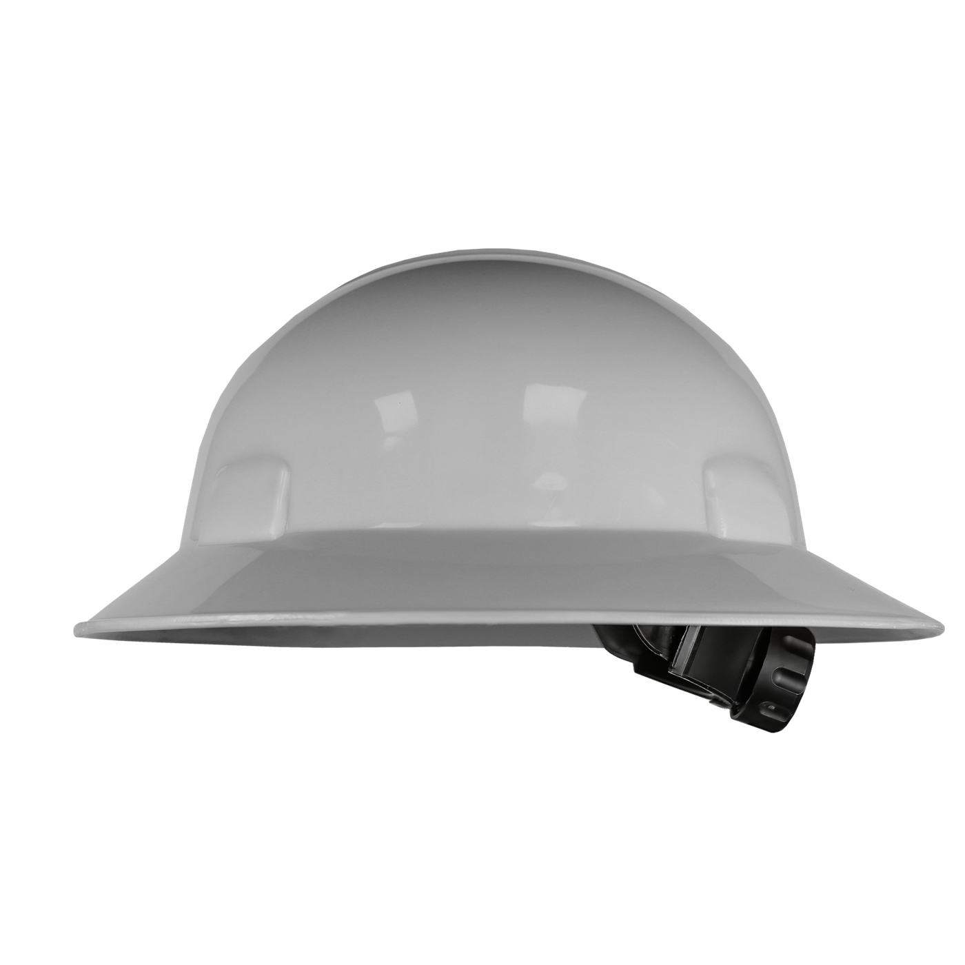 CASCO DIELÉCTRICO ALA ANCHA CON AJUSTE MILIMÉTRICO.
ECOFRIENDLY FULL BRIM HARDHAT WITH RATCHET ADJUSTMENT.