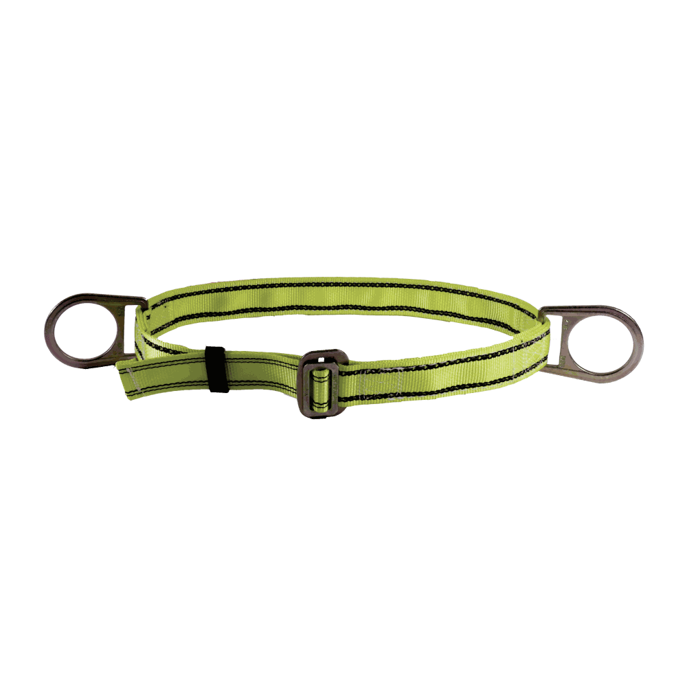 Cinturón de seguridad.
Safety belt.