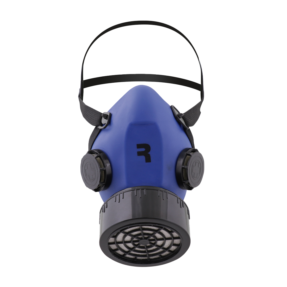 RESPIRADOR DE 1 TROMPA VS GASES ACIDOS Y VAPORES ORGANICOS