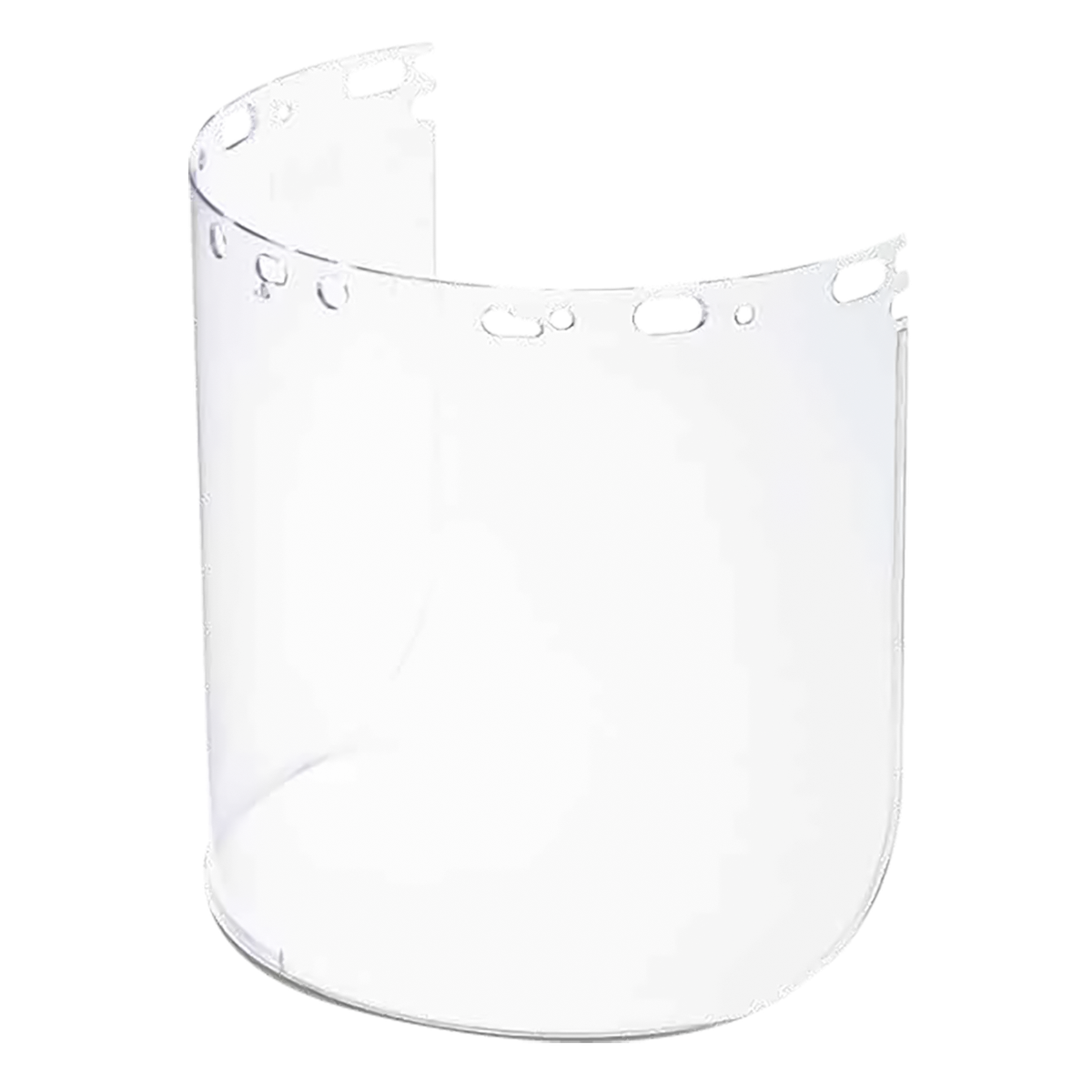 MICA CLARA PARA PROTECTOR FACIAL DE 15 PULG. CAJA DE 200 PZS.