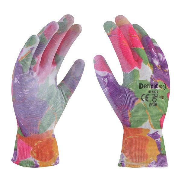 GUANTE ESTAMPADO TALLA 9