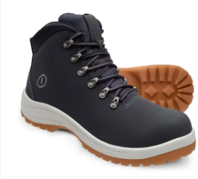 Bota Industrial Air-X Azul Talla 23 Marca Riverline
