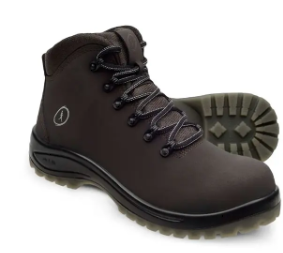 Bota Industrial Air-X Café-Crazy Talla 22 Marca Riverline
