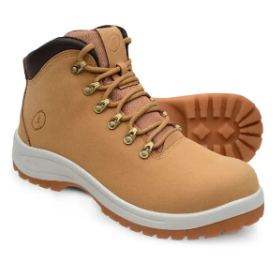 Bota Industrial Air-X Miel Talla 30 Marca Riverline