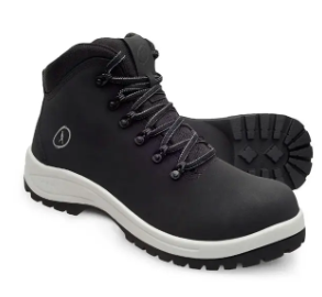 Bota Industrial AIR-X Negro Talla 26 Marca Riverline