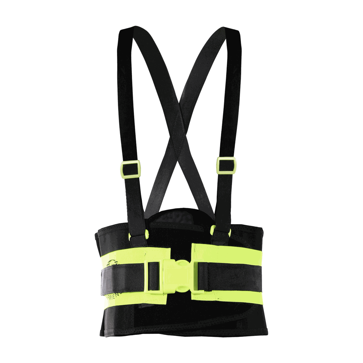 SOPORTE SACROLUMBAR REFORZADO PREMIUM.
ECOFRIENDLY PREMIUM BACK SUPPORT BELT.