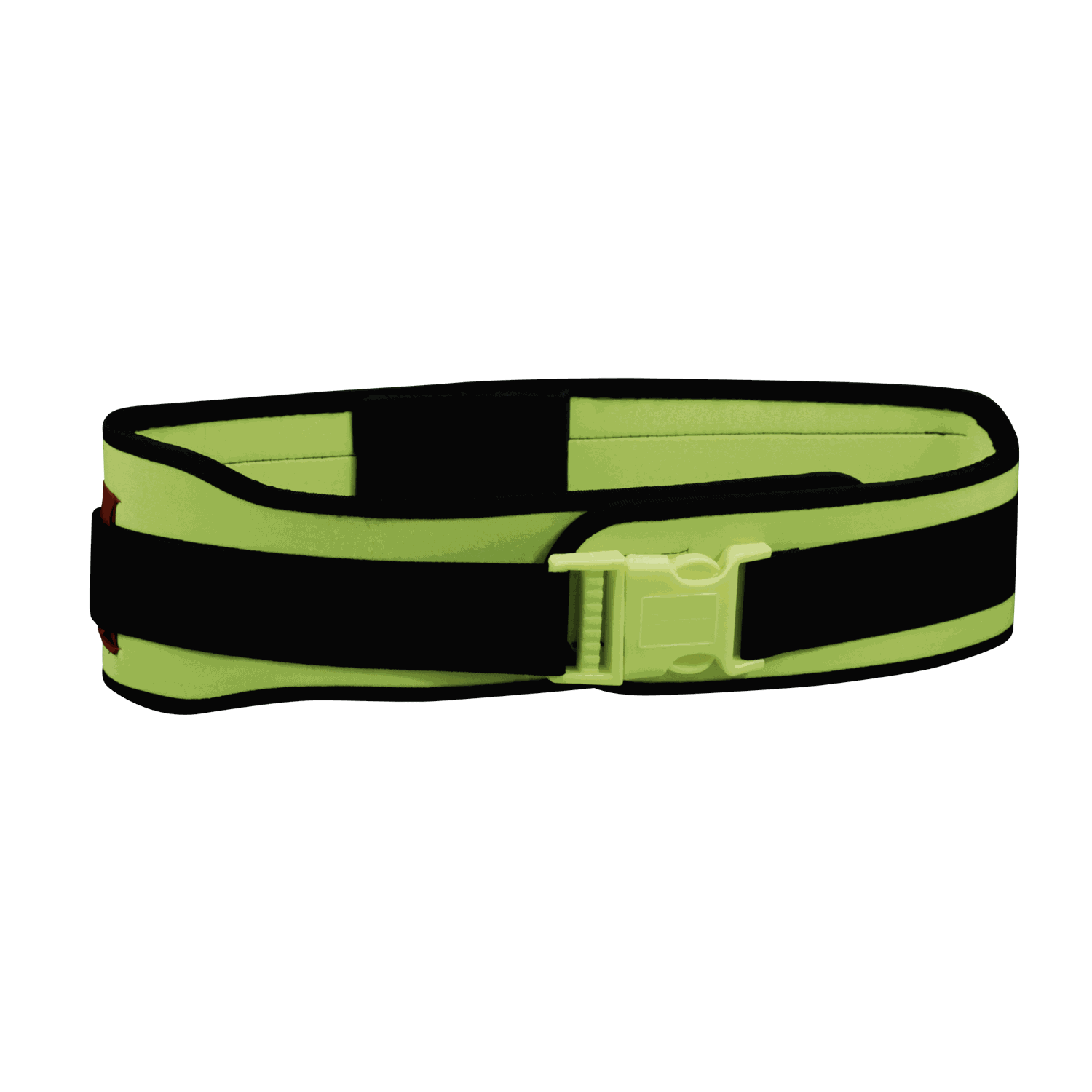 SOPORTE SACROLUMBAR RÍGIDO ALTA VISIBILIDAD DE 5″.
HIG VISIBILITY RIGID BELT