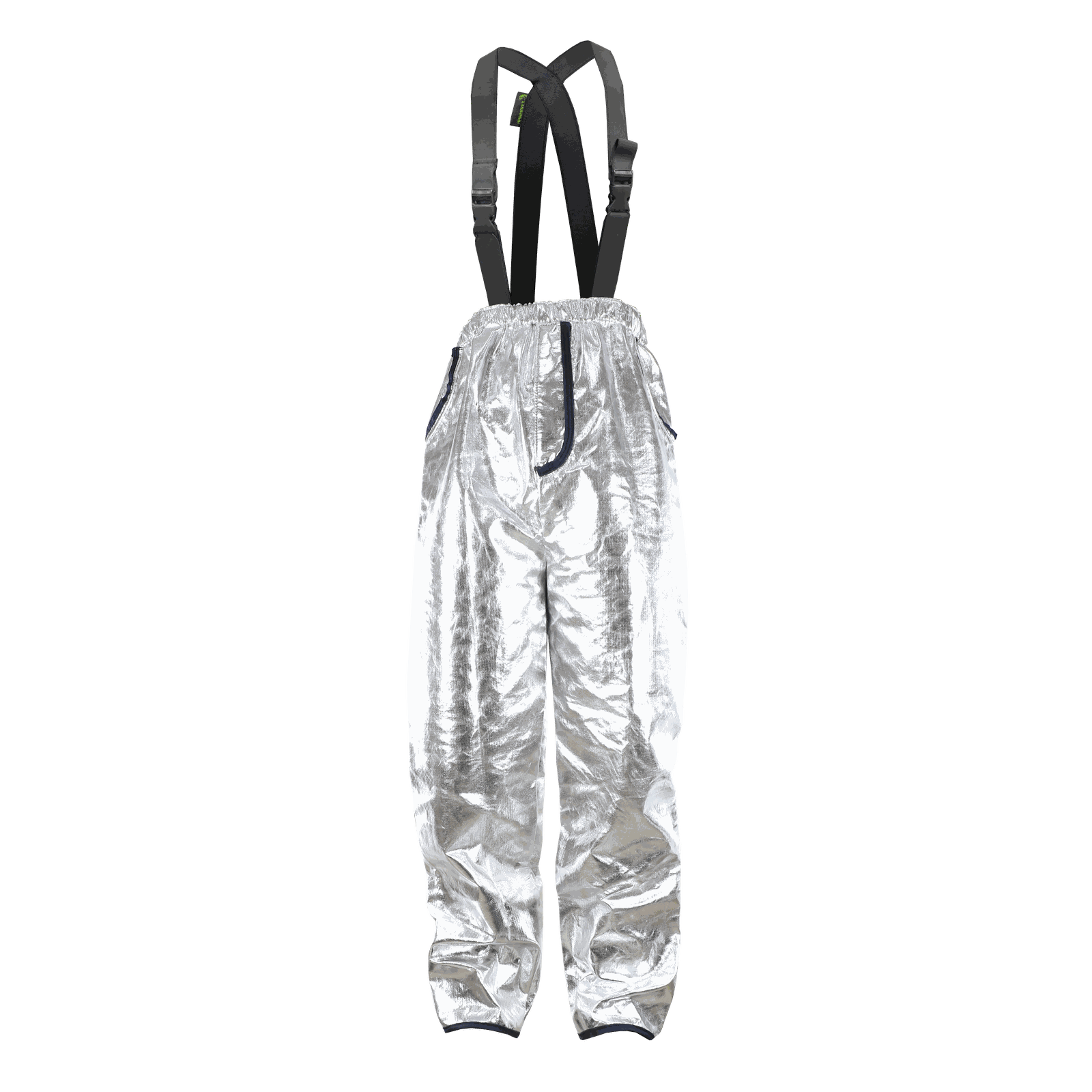 PANTALÓN ALUMINIZADO.
ALUMINIZED PANTS.