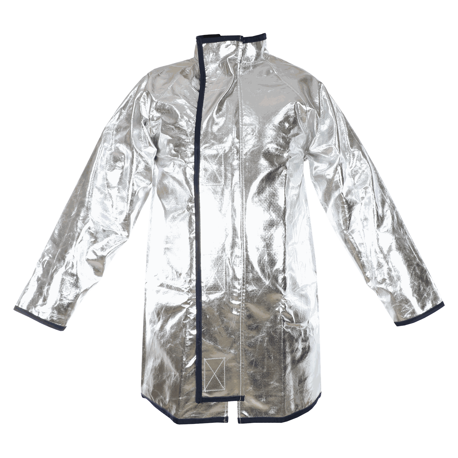 CAMISOLA ALUMINIZADA.
ALUMINIZED SMOCK.