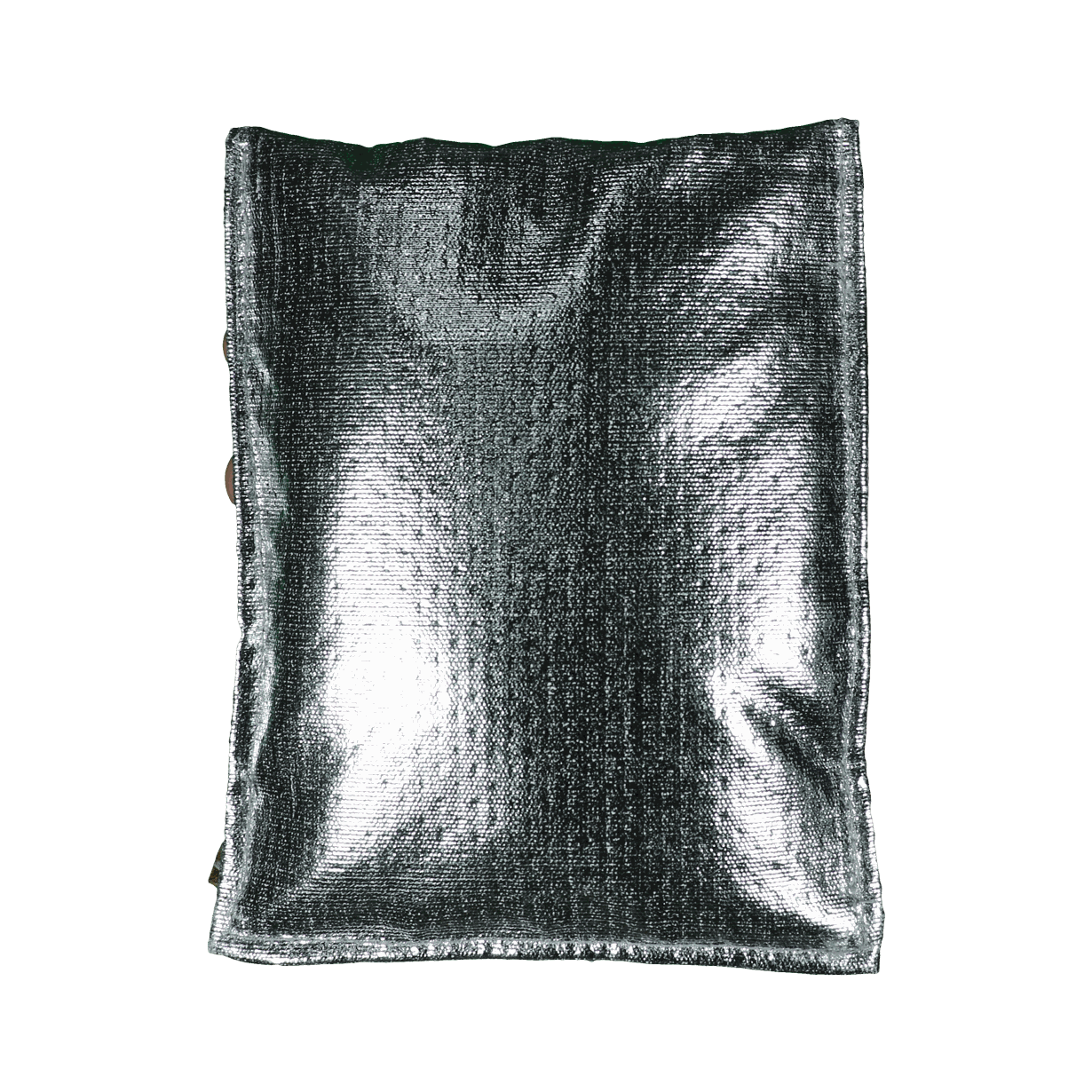 ALMOHADILLA ALUMINIZADA.
ALUMINIZED WELDING PAD.
