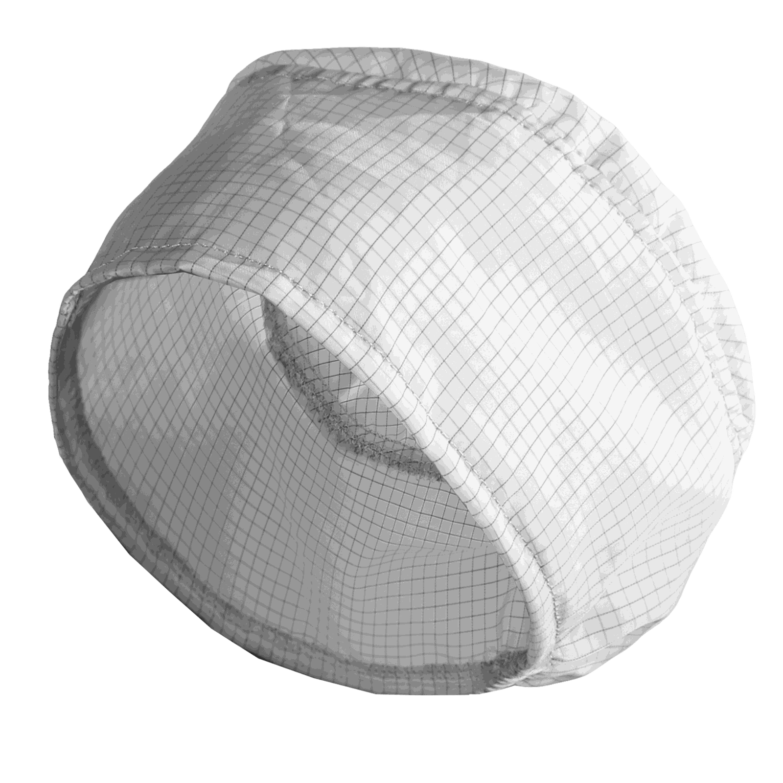 COFIA ANTIESTÁTICA ECOFRIENDLY.
ECOFRIENDLY ANTISTATIC BOUFFANT CAP.