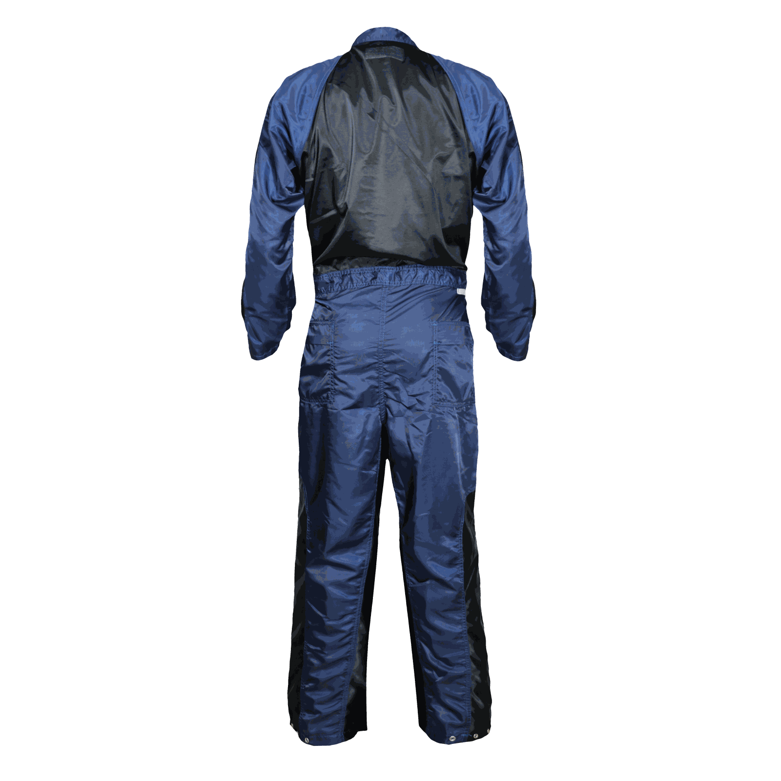 OVEROL ANTIESTÁTICO VENTILADO ECOFRIENDLY.
ECOFRIENDLY VENTILATED COVERALL.