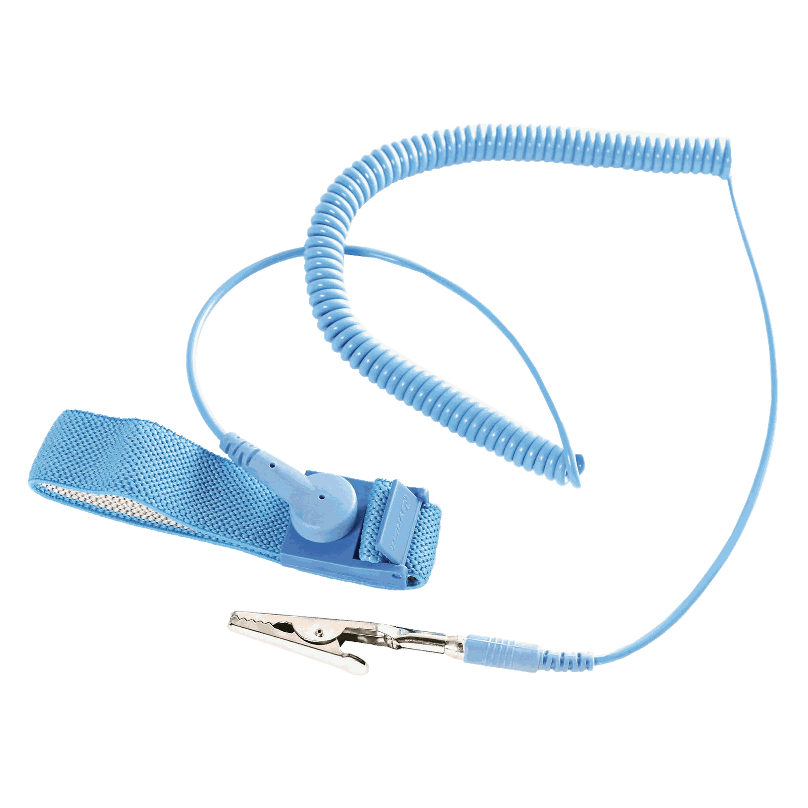 MUÑEQUERA ANTIESTÁTICA.
ANTISTATIC WRIST BAND.