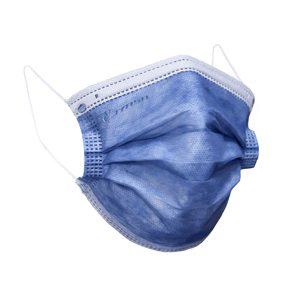 CUBRECARAS PROTECCIÓN AVANZADA N90.
ECOFRIENDLY ADVANCED PROTECTION MASK.