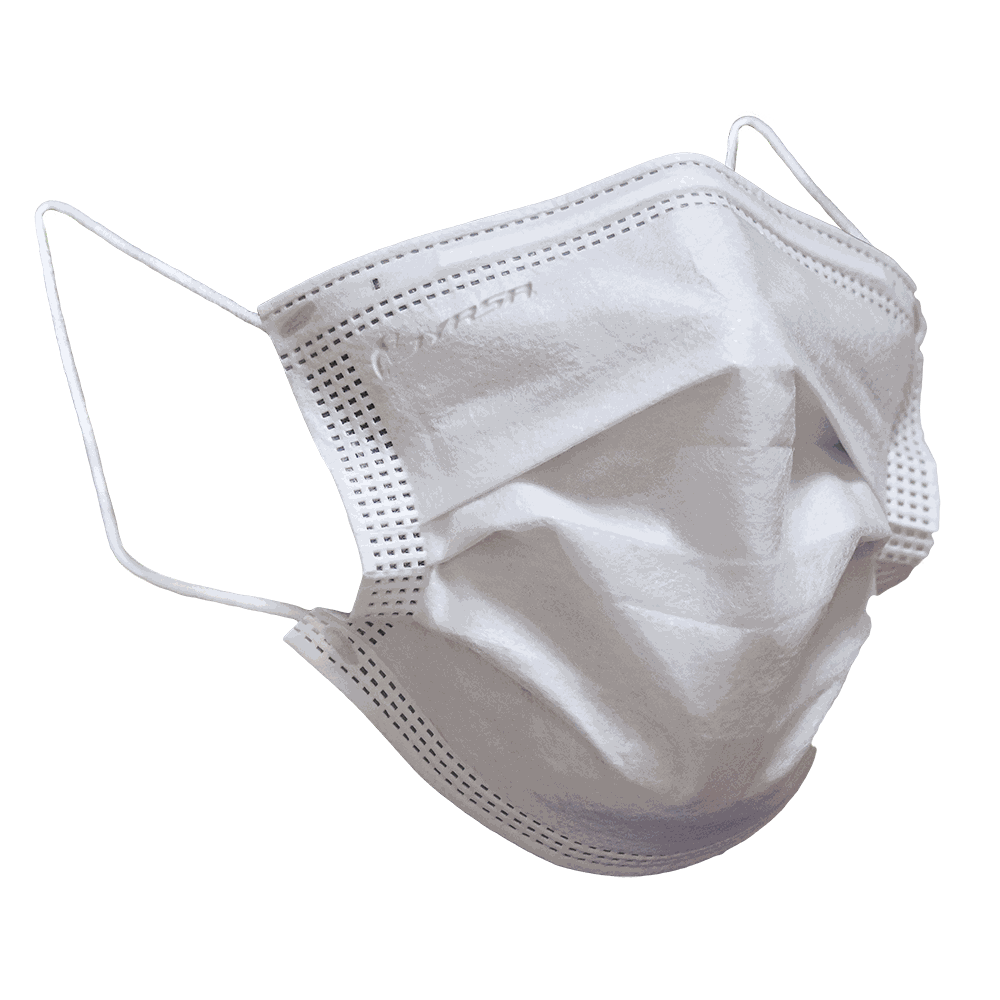 CUBRECARAS PROTECCIÓN AVANZADA N95.
ECOFRIENDLY ADVANCED PROTECTION MASK.