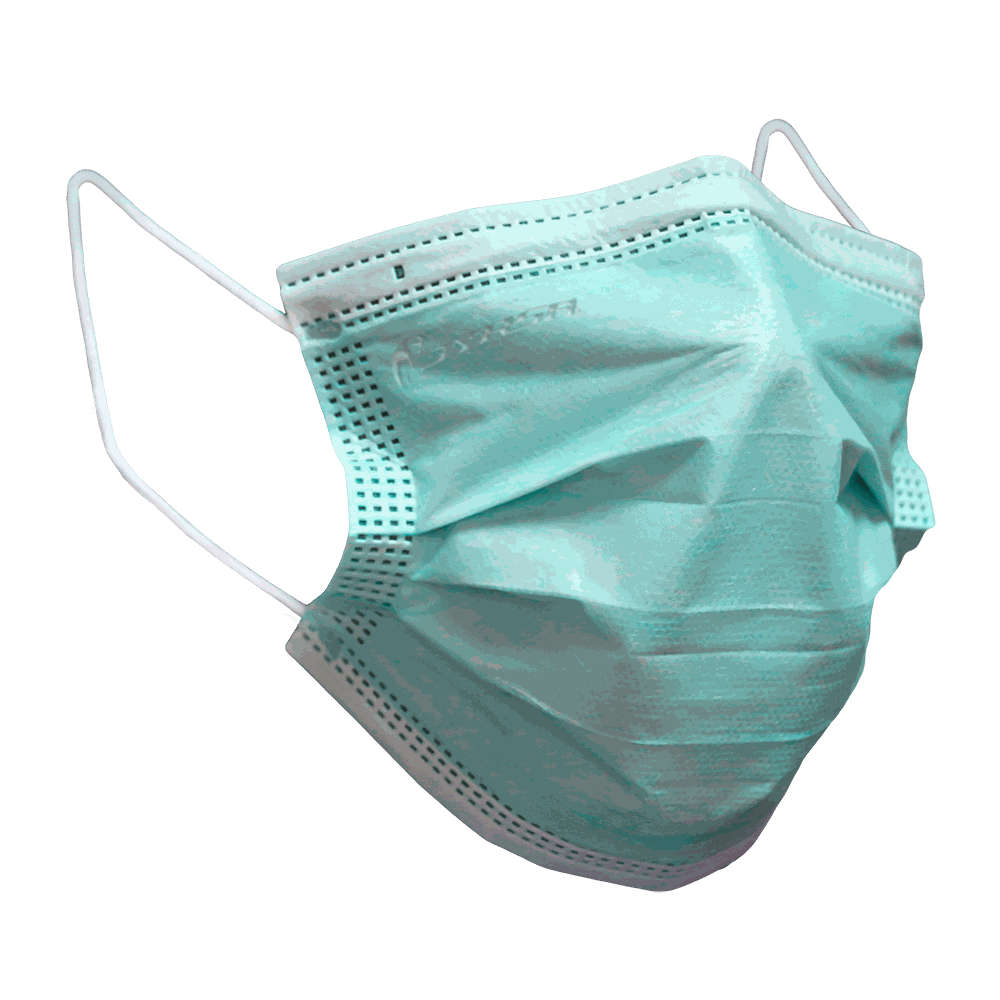 CUBRECARAS PROTECCIÓN AVANZADA N99.
ECOFRIENDLY ADVANCED PROTECTION MASK.