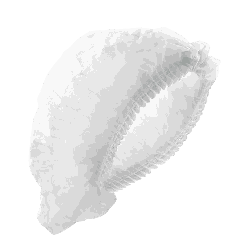 COFIA PLISADA DE 21″
ECOFRIENDLY DISPOSABLE BOUFFANT CAP.