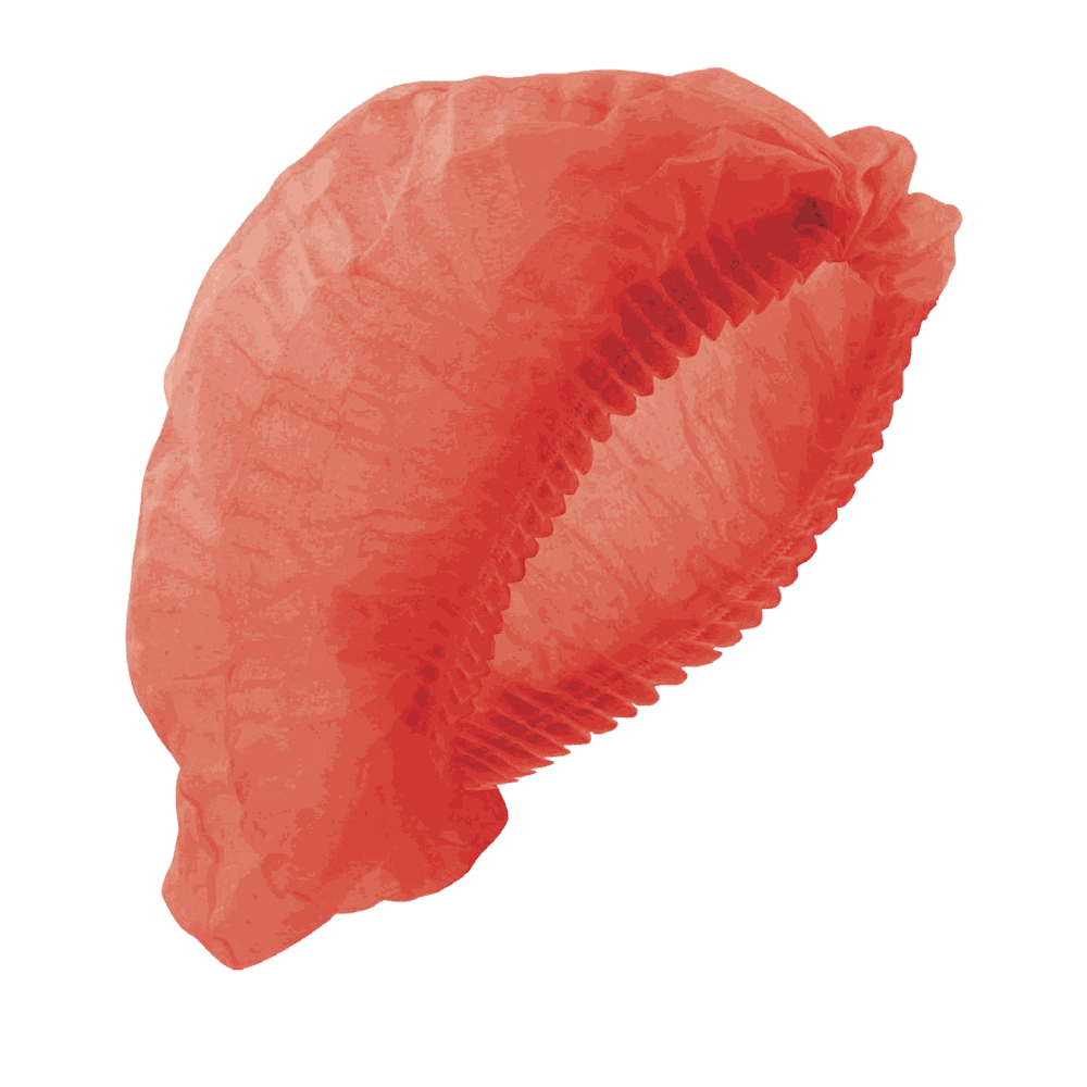 COFIA PLISADA DE 21″
ECOFRIENDLY DISPOSABLE BOUFFANT CAP.