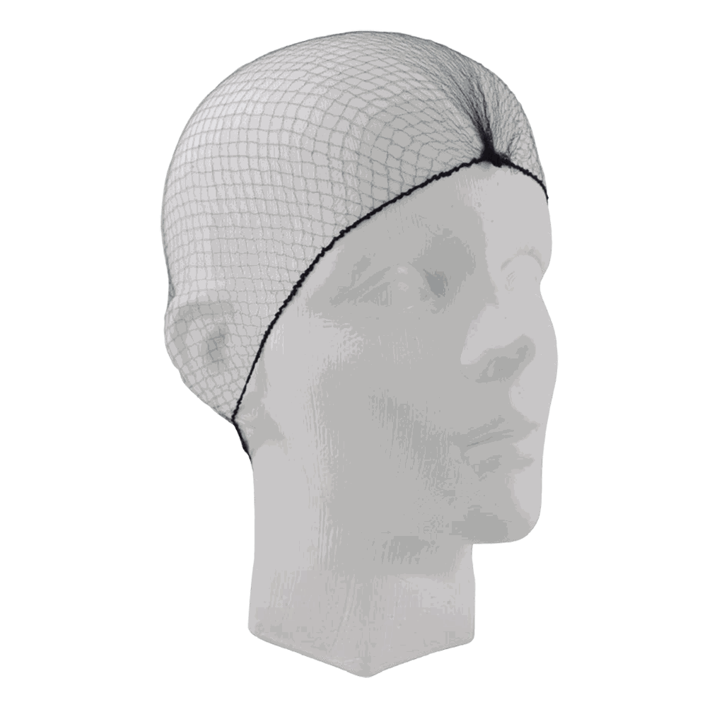 GORRO DE MALLA.
DISPOSABLE HAIR NET.
