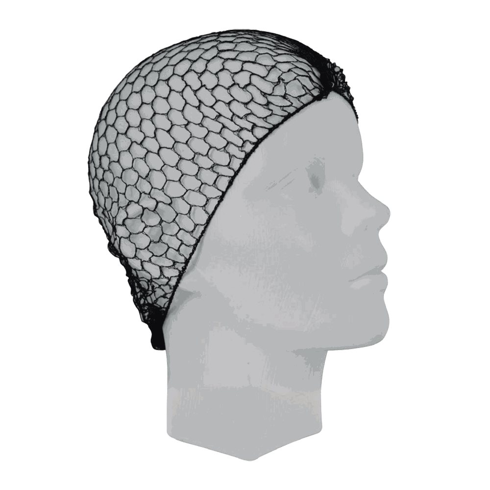 GORRO DE MALLA GRUESA.
DISPOSABLE HAIR NET.