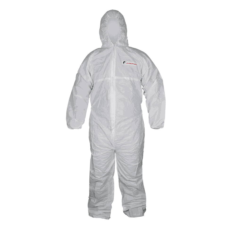 OVEROL N90 DESECHABLE.
N90 COVERALL.